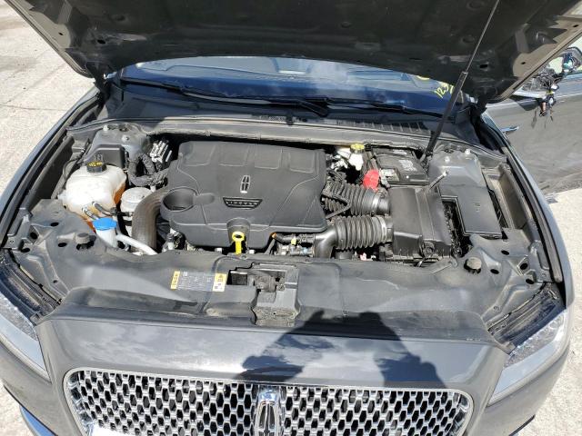 Photo 7 from auction – 2020 LINCOLN CONTINENTA with VIN 1LN6L9BC0L5604115