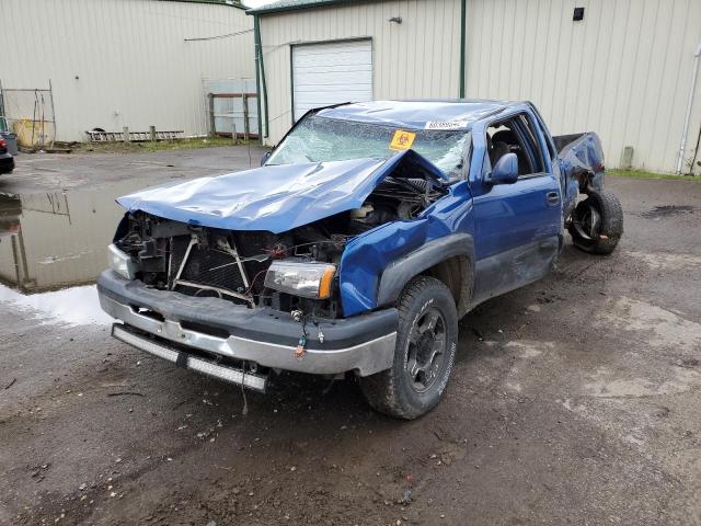 Photo 2 from auction – 2003 CHEVROLET 1500 SILVE with VIN 2GCEK19TX31250079