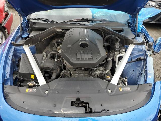 Photo 7 from auction – 2018 KIA STINGER with VIN KNAE15LAXJ6034575