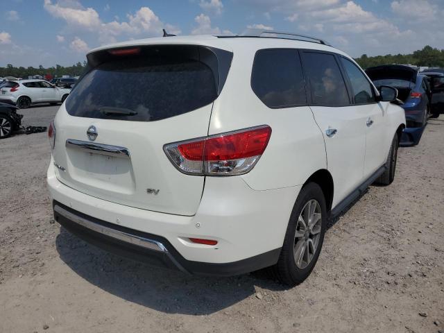 Photo 4 from auction – 2013 NISSAN PATHFINDER with VIN 5N1AR2MN6DC663181