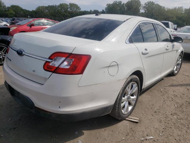 صورة رقم 4 من المزاد - 2010 FORD TAURUS SEL مع VIN 1FAHP2EW1AG155677