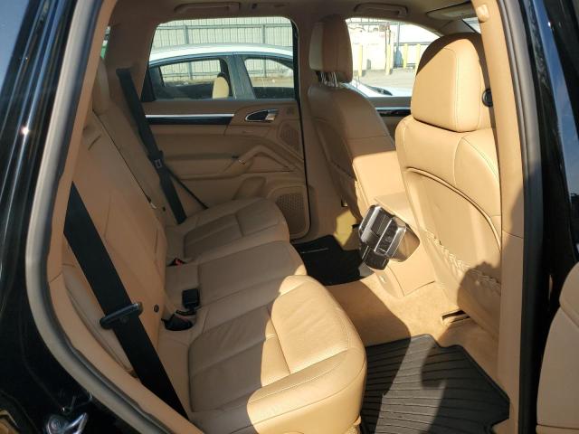 Photo 6 from auction – 2013 PORSCHE CAYENNE with VIN WP1AA2A22DLA02204