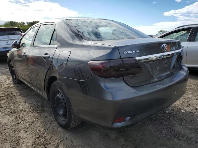 Photo 3 from auction – 2011 TOYOTA COROLLA BA with VIN 2T1BU4EE9BC700407