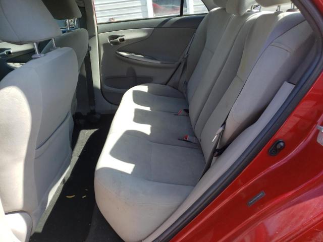 Photo 6 from auction – 2010 TOYOTA COROLLA BA with VIN 1NXBU4EE3AZ342072