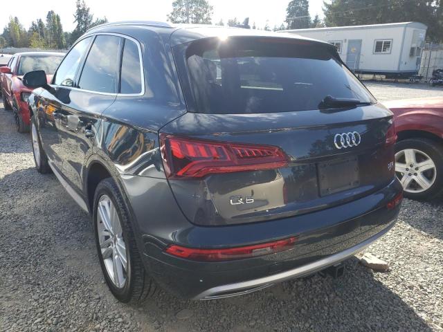 Photo 3 from auction – 2018 AUDI Q5 PREMIUM with VIN WA1BNAFY2J2220172