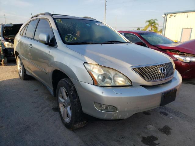LEXUS RX 350 2007 con VIN 2T2GK31U57C013687 - Foto de la subasta