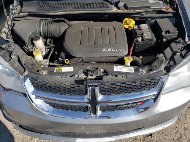 Photo 7 from auction – 2016 DODGE GRAND CARA with VIN 2C4RDGCG1GR311594
