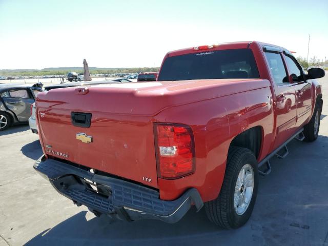 Photo 4 from auction – 2010 CHEVROLET SILVERADO with VIN 3GCRKTE39AG238545