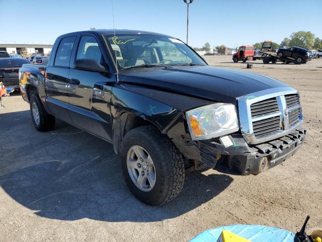 Photo 1 from auction – 2007 DODGE DAKOTA QUA with VIN 1D7HW28K87S259634
