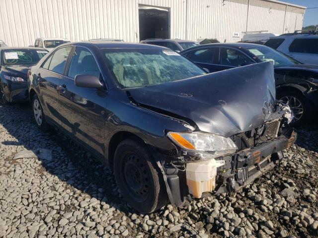 TOYOTA CAMRY CE 2008 with VIN 4T1BE46K38U259186 - Photo from auction