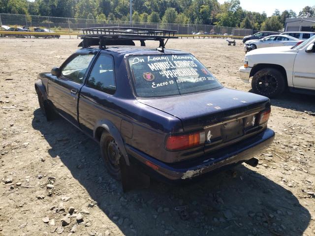 Photo 3 from auction – 1994 NISSAN SENTRA E with VIN 1N4EB32HXRC803033