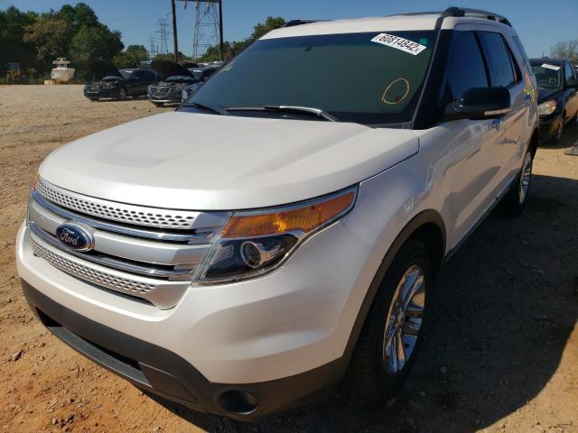 Photo 2 from auction – 2014 FORD EXPLORER X with VIN 1FM5K7D94EGB78019