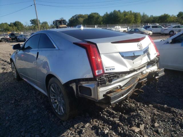 Photo 3 from auction – 2014 CADILLAC CTS PERFOR with VIN 1G6DC1E3XE0154291