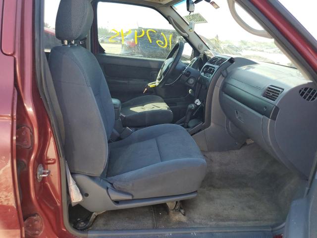 Photo 5 from auction – 2004 NISSAN FRONTIER C with VIN 1N6ED29XX4C450634