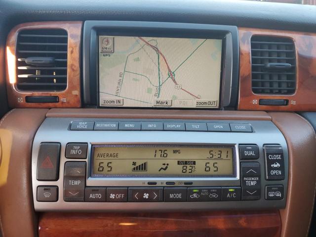 Photo 9 from auction – 2002 LEXUS SC 430 with VIN JTHFN48Y620013995