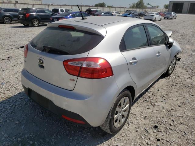 Zdjęcie 4 z aukcji – 2014 KIA RIO LX z VIN KNADM5A36E6373346