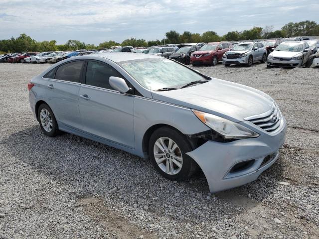 Photo 1 from auction – 2013 HYUNDAI SONATA GLS with VIN 5NPEB4AC7DH624550