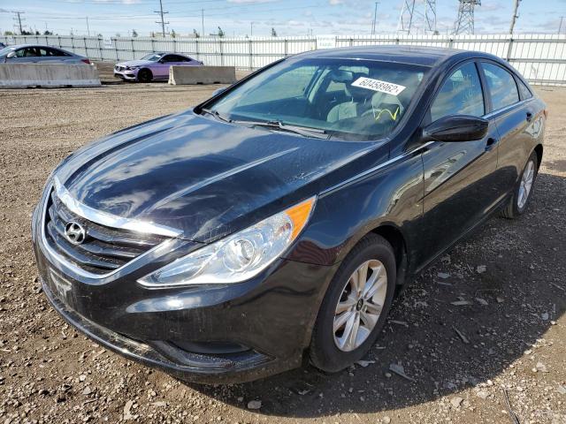 Photo 2 from auction – 2012 HYUNDAI SONATA GLS with VIN 5NPEB4AC1CH445161