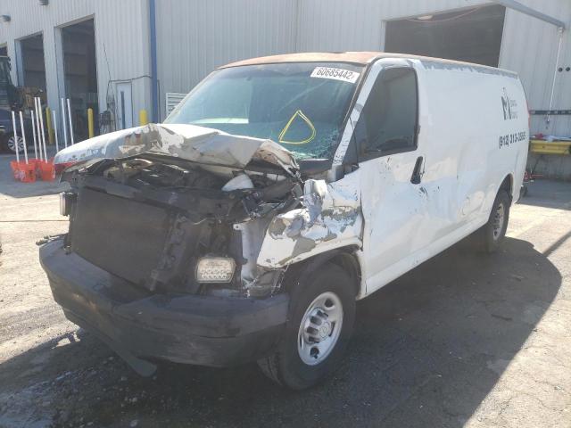 Photo 2 from auction – 2007 CHEVROLET EXPRESS G2 with VIN 1GCGG25V671140858