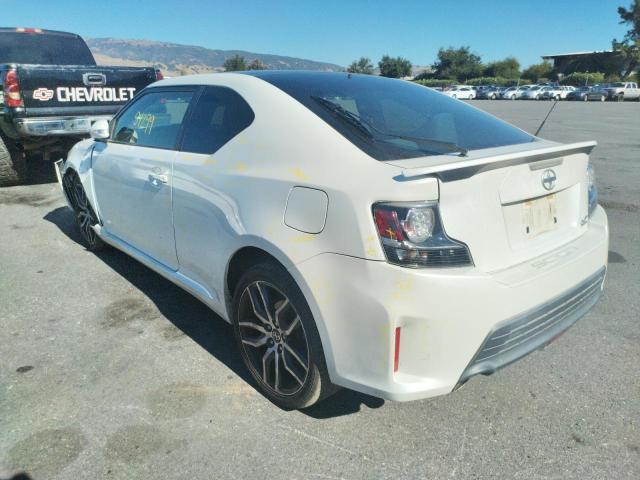 Photo 3 from auction – 2016 TOYOTA SCION TC with VIN JTKJF5C70GJ016706