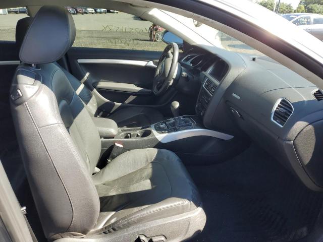 Photo 5 from auction – 2012 AUDI A5 PREMIUM with VIN WAULFAFR6CA011927