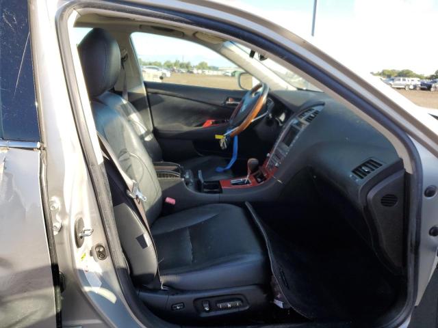 Photo 5 from auction – 2008 LEXUS ES 350 with VIN JTHBJ46G582181385