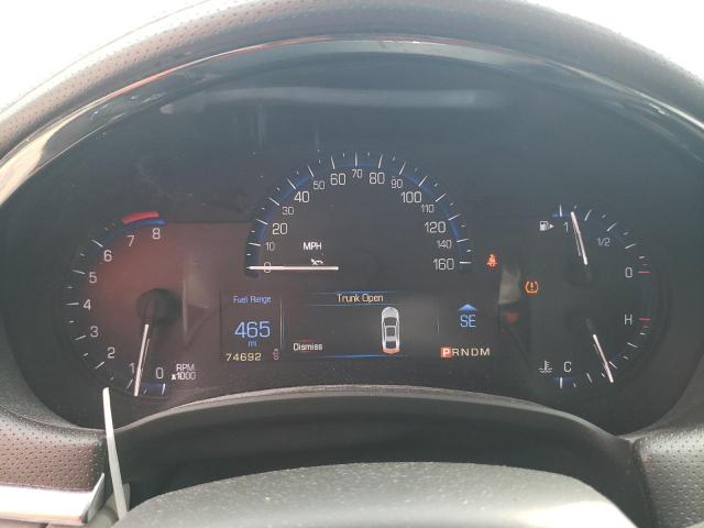 Photo 8 from auction – 2014 CADILLAC XTS LUXURY with VIN 2G61M5S33E9243976