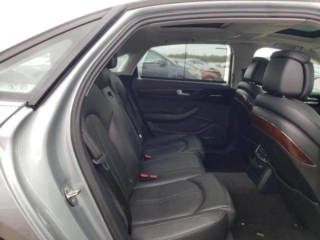 Photo 6 from auction – 2013 AUDI A8 L QUATT with VIN WAURGAFD5DN013948