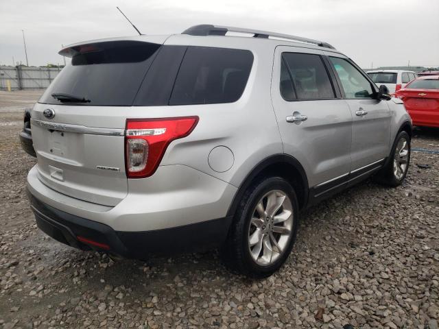 Photo 4 from auction – 2013 FORD EXPLORER X with VIN 1FM5K7D83DGA65409