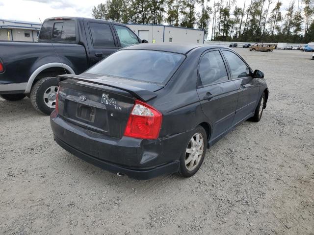 Photo 4 from auction – 2006 KIA SPECTRA LX with VIN KNAFE121365226727