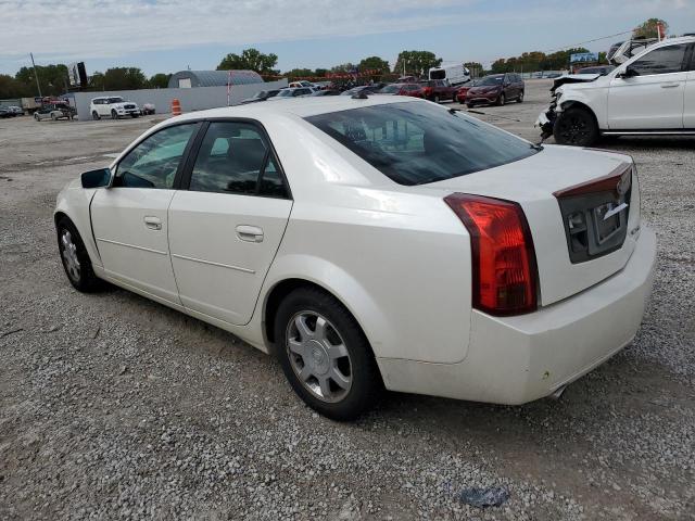Photo 3 from auction – 2003 CADILLAC CTS with VIN 1G6DM57N330172616