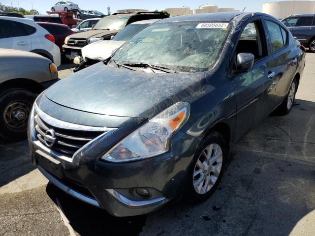 Photo 2 from auction – 2015 NISSAN VERSA S with VIN 3N1CN7AP3FL915314