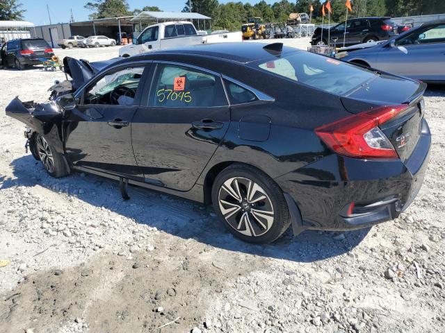 Photo 3 from auction – 2017 HONDA CIVIC EXL with VIN 19XFC1F77HE022432