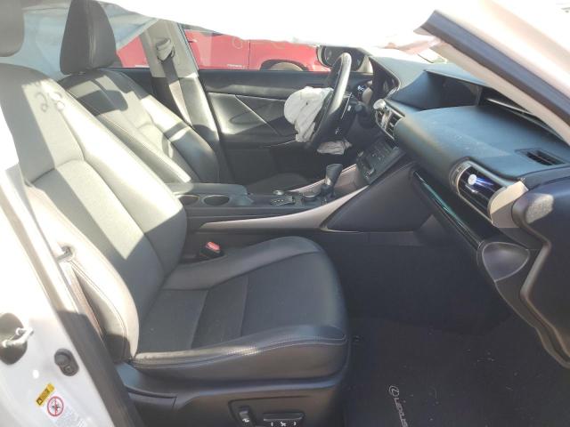 Photo 5 from auction – 2016 LEXUS IS 200T with VIN JTHBA1D20G5016623