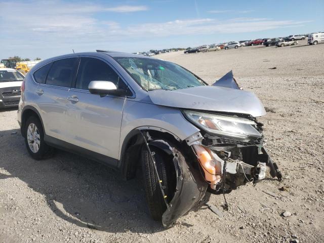 HONDA CR-V EX 2016 with VIN 2HKRM3H50GH519334 - Photo from auction