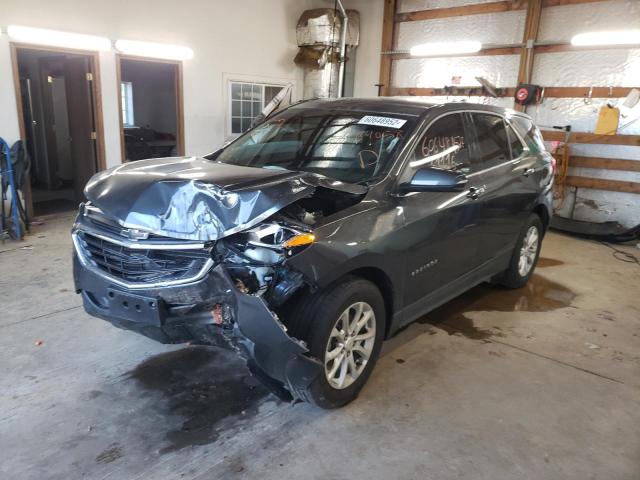 Photo 2 from auction – 2019 CHEVROLET EQUINOX LT with VIN 2GNAXKEV5K6169058
