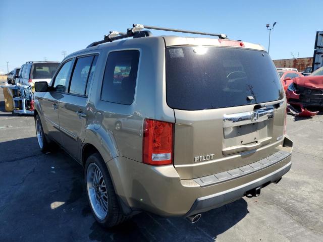 Photo 3 from auction – 2011 HONDA PILOT EXL with VIN 5FNYF4H66BB101405