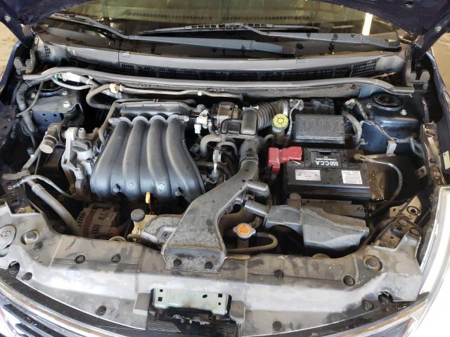 Photo 7 from auction – 2012 NISSAN VERSA S with VIN 3N1BC1CP2CK275268