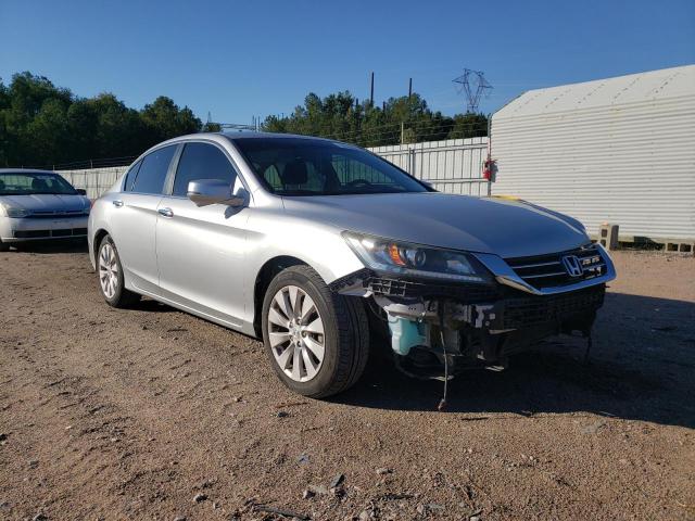 HONDA ACCORD EX 2014 with VIN 1HGCR2F73EA287002 - Photo from auction