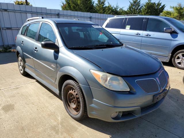 PONTIAC VIBE 2007 with VIN 5Y2SL65827Z400133 - Photo from auction