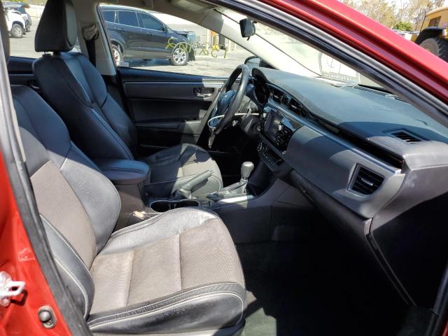 Photo 5 from auction – 2016 TOYOTA COROLLA L with VIN 5YFBURHE2GP470791