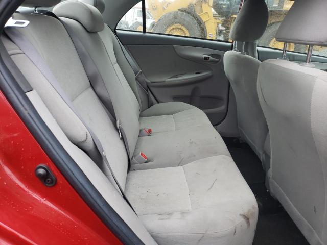 Photo 6 from auction – 2009 TOYOTA COROLLA with VIN 2T1BU40E39C146850