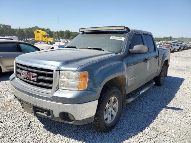 Photo 2 from auction – 2007 GMC NEW SIERRA with VIN 2GTEK13M771671832