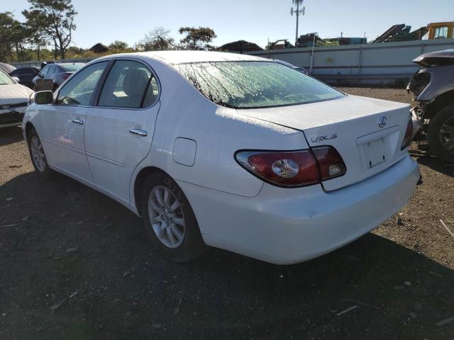 Photo 3 from auction – 2004 LEXUS ES 330 with VIN JTHBA30G645051112