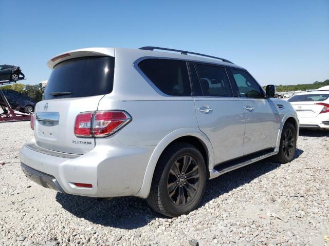 Photo 4 from auction – 2020 NISSAN ARMADA PLA with VIN JN8AY2NF2L9360798