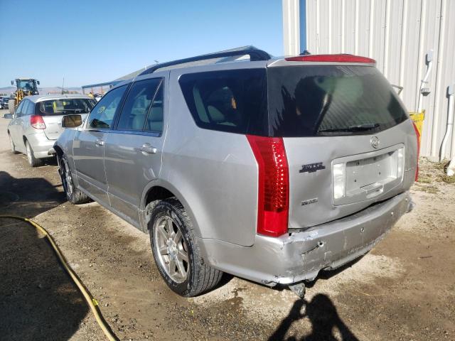 Photo 3 from auction – 2004 CADILLAC SRX with VIN 1GYDE63A340112799