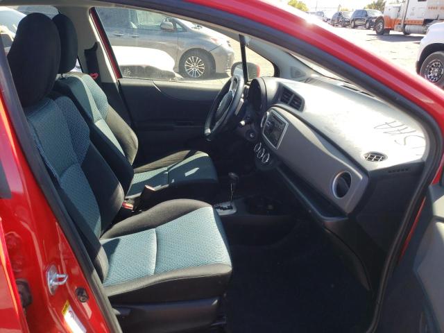 Photo 5 from auction – 2012 TOYOTA YARIS with VIN JTDKTUD3XCD534597