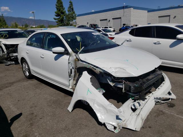 Photo 1 from auction – 2017 VOLKSWAGEN JETTA S with VIN 3VW2B7AJ3HM215557