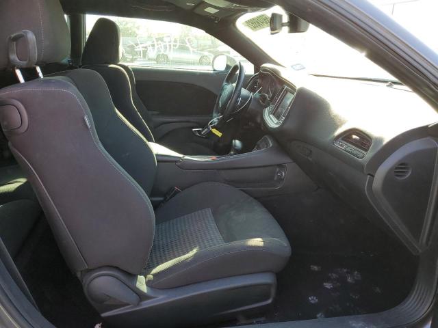 Photo 5 from auction – 2020 DODGE CHALLENGER with VIN 2C3CDZJG2LH210671
