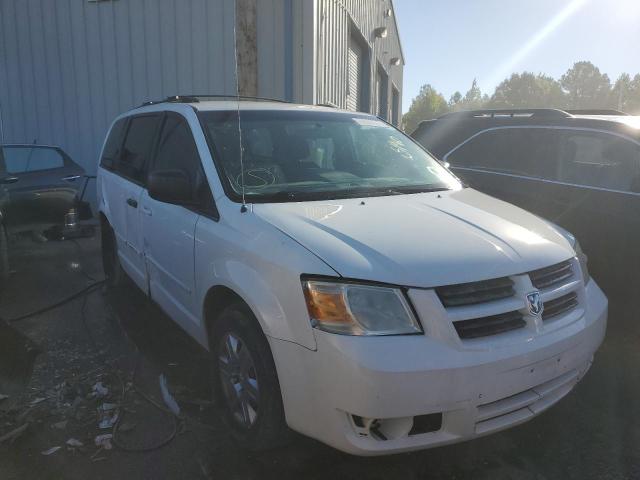 DODGE GRAND CARA 2010 with VIN 2D4RN4DE7AR420242 - Photo from auction